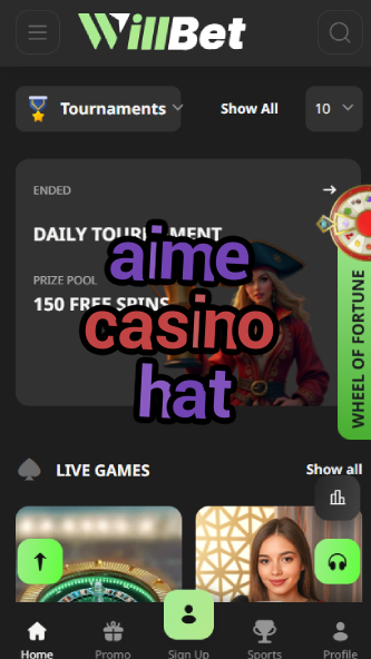 Aime Casino Hat - Stylish Casino Merchandise-www.bdqngd.com