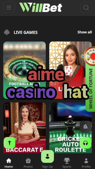 Aime Casino Hat - Stylish Casino Merchandise-www.bdqngd.com