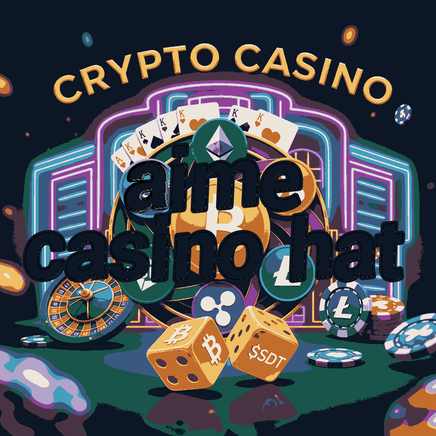 Aime Casino Hat - Stylish Casino Merchandise